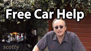 Take Advantage Of Free Car Repair Help