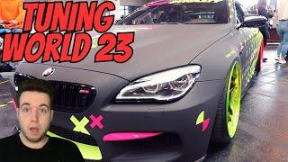 Tuning World Bodensee 2023 ► VLOG #tuningworld