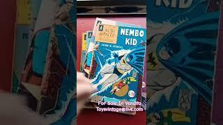 Nembo Kid For Sale toysvintage@live.com