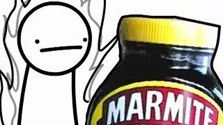 marmite is terrible (asdfmite)