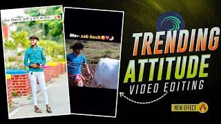 New Trending Instagram...Reels Video Editing | Boys Attitude Reels Video Editing | Alight Motion