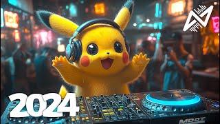 Music Mix 2024  EDM Mix of Popular Songs  EDM Gaming Music #182