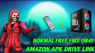 FREE FIRE OB41 NORMAL FREE FIRE APK DOWNLOAD LINK | FREE FIRE