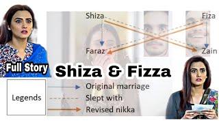 Fiza & Shiza  | Full Story