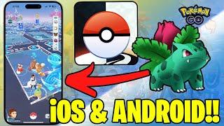 Pokemon GO Hack iOS & Android Tutorial - How to Get Pokemon GO Spoofing with Joystick, Teleport APK