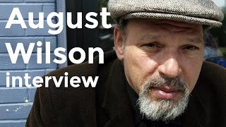 August Wilson interview (1996)