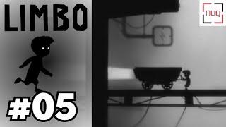 Blitzschnelle Timings | Limbo [PC] | Let's Play #05 | [DE/Deutsch]