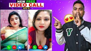 live video chat app new 2024 | new dating app free without coins 2024 | Video Calling App 2024