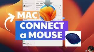 2 ways to connect a wireless mouse to a MacBook