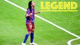 Barcelona Legends ● Part 2