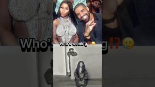 SZA&Kendrick vs Drake&Nicki- WHO WINS⁉️ #fypage #drake #kendricklamar