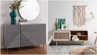 Modern Sideboard Cabinet Designs For Beautiful Home Entryway Buffet Tables and Console Table Ideas