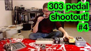 The ULTIMATE 303 pedal shootout! (part 4)