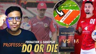  East Bengal vs Basundhara Kings | Oscar’s Game Plan & Lineup Prediction | AFC Challenger League