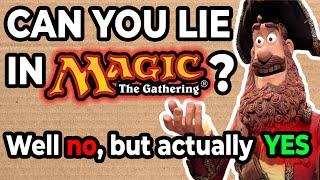 Magic's MOST morally questionable rule... Everything you need to know - MTG Commander - MTG Rules