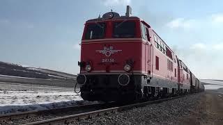 ÖBB diesellocomotief 2143 | ÖBB diesel locomotive 2143