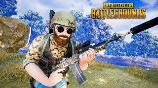 JAK BAITUJE SNAJPERA W PUBGU | PUBG (PlayerUnknown's Battlegrounds)