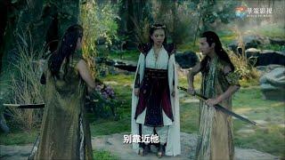 突然出現兩個一模一樣的王子，大小姐竟用一滴眼淚分別出真假  Chinese Television Dramas  吳倩 鄭業成