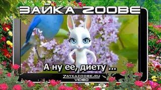 Зайка Zoobe. А ну ее, диету ...