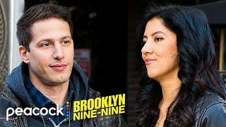 Jake and Rosa being friendship goals for 40 minutes straight | Brooklyn Nine-Nine