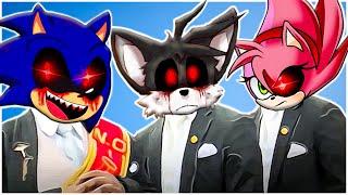 Sonic.EXE & Tails.EXE & Amy.EXE - Meme Coffin Dance Song Astronomia (Cover)