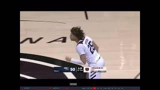 Lu’Cye Patterson Offensive clips 21-22 MSU