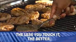 Barbecue tips from a Chicago grill master