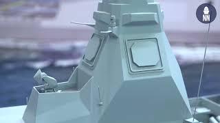 Naval Group at DEFEA 2021: FDI Frigate and Underwater Weapons