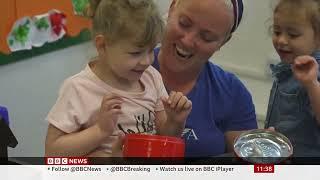 BBC News - nurseries reject plan to relax ratios and warn it won’t lower childcare costs