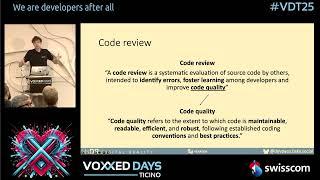 Cracking the Code Review by Paco van Beckhoven