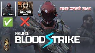 project blood strike gameplay|project blood strike tdm gameplay