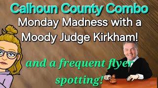 Calhoun County Combo - Moody Monday Madness!