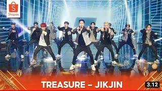 TREASURE - JIKJIN | SHOPEE INDONESIA