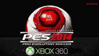 PES 2014 Xbox 360