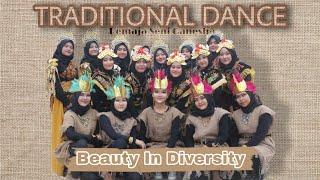 RSG MEGA PROJECT - Traditional Dance (Beauty in Diversity)