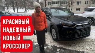 ЛУЧШЕЕ, ЧТО ДЕЛАЛА ТОЙОТА из КРОССОВЕРОВ. Toyota Grand Highlander