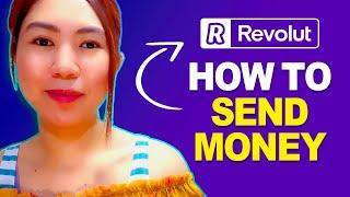 How to Send Money on Revolut | Transfer Money Internationally Fast and Easy