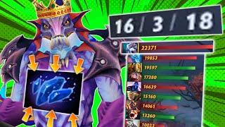 NEW SLARDAR SHARD BUILD is VERY BROKEN - CARRY SLARDAR TIPS - Dota 2 Guide