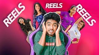 Reels Reels Reels  Ashkar techy