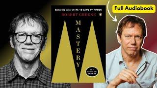 Mastery by Robert Greene | Full Audiobook