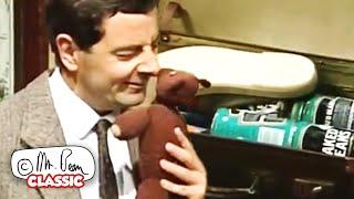 How To Pack Your LUGGAGE The BEAN WAY! | Mr Bean Funny Clips | Classic Mr Bean