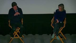 ALAN PAKULA: GOING FOR TRUTH Q&A with Matthew Miele || Sag Harbor Cinema