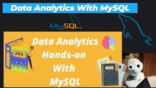 1. Data Analytics Using MySQL | MySQL (Case Study - 1) | Kaggle Dataset (SF Salary)