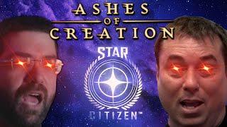 Ashes of Star Citizen