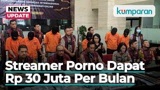 Aplikasi Streaming Porno Bling2 Diciduk Polisi, 6 Orang Ditangkap