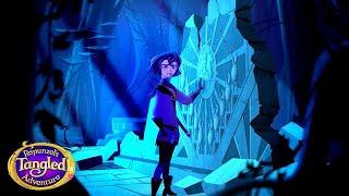 Waiting in the Wings  | Music Video | Rapunzel's Tangled Adventure | Disney Channel