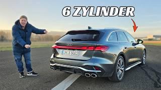 2025 Audi S5 Avant: Besser als der BMW 340i? - Review, Fahrbericht, Test