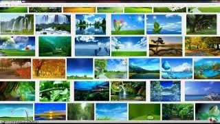 How to download pictures with "Google images"