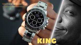 Rolex Daytona: Why Rolex Watches Are The Best?