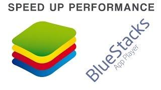 How to speed up and increase the performance of bluestacks 2 ( make bluestacks faster ) .